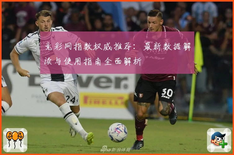 竞彩网指数权威推荐：最新数据解读与使用指南全面解析