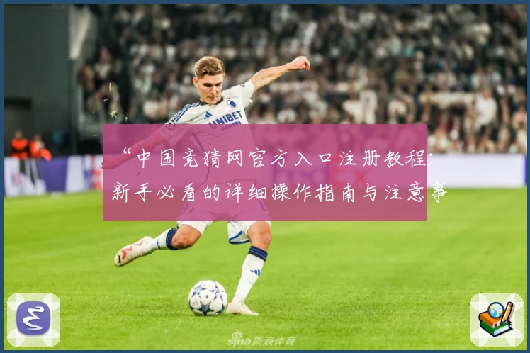 “中国竞猜网官方入口注册教程：新手必看的详细操作指南与注意事项”